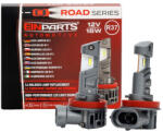 EinParts H11 18W LED ECE R37 LEGÁLIS fényszóró - ködlámpa világítás 6500K EPLH141 12V (EPLH141)