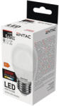 Entac LED Mini Globe E27 6, 5W WW 3000K (LLMG27-6,5W-WW)