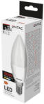 Entac LED Candle E14 4W WW 3000K (LLC14-4W-WW) - akku-elem