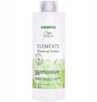 Wella Elements Renewing tápláló hajregeneráló sampon 1000ml (4064666337807)