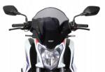 MRA Motorkerékpár szélvédő Mra Honda Cb 650 F RC75 2014-2016 Ntm forma sötétített