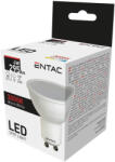 Entac LED Spot Wide Angle GU10 4W WW 3000K (LLSW-4W-WW) - akku-elem
