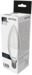 Entac LED Candle E14 6, 5W CW 6400K (LLC14-6,5W-CW)