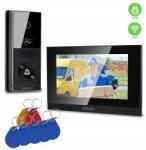 EVOLVEO DoorPhone AHD7 Plus kaputelefon chipes nyitással (DPAHD7-PLUS)