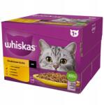 Whiskas Adult Baromfi Lakoma Nedves Macskaeledel Szósz 24x85g