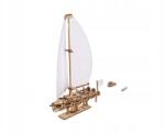 UGears 3D puzzle Yacht Az óceán szépsége 95 darabos (70193)