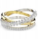 Swarovski Gyűrű Hyperbola 5714161 r 52 Gravírozás Ingyen (5714161)