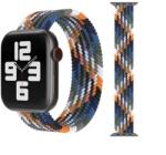  Szíj Apple Watch 3 4 5 6 7 8 9 10 Se 38MM 40MM 41MM 42MM Kamuflázs Szín (MATERIAŁOWY PASEK APPLE WATCH WARKOCZ)