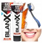Blanx Fogkrém BlanX Black Volcano a mindennapi szájhigiéniához 75ml (8017331089675)