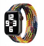 Apple Watch Zsinór Mintás Szíj 7 8 9 10 Se Ultra 45 46 49MM Colorful (MATERIAŁOWY PASEK APPLE WATCH WARKOCZ)