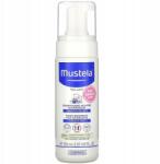 Mustela Kíméletes habos sampon csecsemőknek Mustela 150ml (3504105034405)