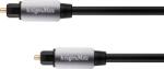 Krüger&Matz Cablu audio optic toslink-toslink 2, 0 m Kruger&Matz (L-KM0321)