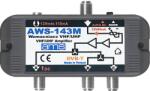 Cabletech Amplificator de antenă AMS AWS-143M (L-ANT0215)