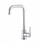 Gamma Steel, álló mosogatócsaptelep h-320, króm, Gma-bsk-ch (KAT00591)