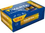 VARTA Elem, AA ceruza, 12 db, műanyagmentes, VARTA "Longlife (VELEAA12R) - webpapir