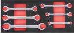Airpress Set de chei plate, 6 piese 79156-TR30 (79156-TR30)
