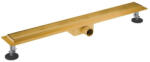 aquasan zuhanyfolyóka Basic GOLD 750mm (28036) (28036)