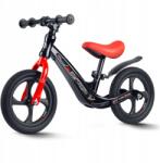 RicoKids 760501 Gyerek futóbicikli Funnu, fekete-piros (760501)