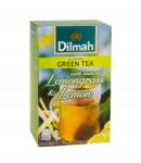 Dilmah Green Tea Lemongrass & Lemon 20 tasak (9312631143362)