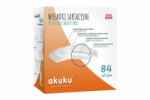 Akuku - melltartóbetét 84 db