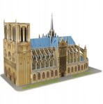 CubicFun CubicFun 3D Puzzle Notre-Dame katedrális 53 darab (Puzzle 3D)