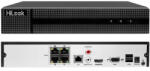 Hikvision NVR-4CH-5MP/4P - Înregistrator IP 4 canale, 4x PoE, până la 8MP, MD 2.0 - Hilook by Hikvision (EC-30963)