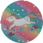 Lecco Hőre tapadó applikáció, folt Lecco Spanyolország egyszarvú unicorn