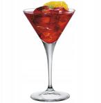 Bormioli Rocco Ypsilon martini pohár 245 ml 6 db (KXG0177866)