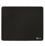C-TECH egérpad 18 cm x 22 cm (MP-03BK)