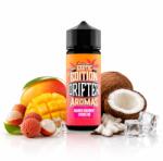 Drifter Bar Longfill Drifter Exotic Mango Coconut Lychee Ice 24ml/120ml (5056325680163) Lichid rezerva tigara electronica