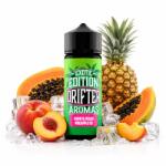 Drifter Bar Longfill Drifter Exotic Papaya Peach Pineapple Ice 24ml/120ml (5056325680149) Lichid rezerva tigara electronica