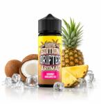 Drifter Bar Longfill Drifter Exotic Coconut Pineapple Ice 24ml/120ml (5056325680200) Lichid rezerva tigara electronica