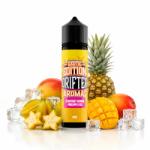 Drifter Bar Longfill Drifter Exotic Starfruit Mango Pineapple Ice 12ml/60ml (5056325679853) Lichid rezerva tigara electronica