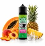 Drifter Bar Longfill Drifter Exotic Papaya Peach Pineapple Ice 12ml/60ml (5056325679844) Lichid rezerva tigara electronica