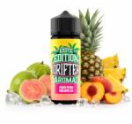 Drifter Bar Longfill Drifter Exotic Guava Peach Pineapple Ice 24ml/120ml (5056325680170) Lichid rezerva tigara electronica