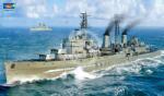 Trumpeter Hms Belfast 1959 Trumpeter 06702 skála 1/700 (Trumpeter 06702)