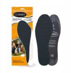 Corbby Kényelmes cipőbetétek aktív szénnel 36-46 (CORBBY FROTTE BLACK)