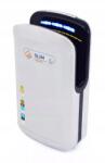 JetDryer Slim kézszárító ezüst Abs műanyag (8596220006455)