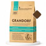 Grandorf Száraz Kutyaeledel kutyáknak Grandorf 4 Hús Felnőtt M&M 10 Kg közepes és nagy termetű fajták