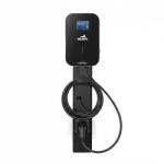 Besen WALLBOX SMART elektromos töltőoszlop (2×22 kW) (2x3x32A) (6m Type 2 töltőkábellel)