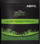 AQUAEL AquaEl Decoris Green - Akvárium dekorkavics (zöld) 2-3mm (1kg) (121316)