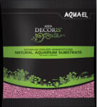 Aqua-el AquaEl Decoris Fuchsia - Akvárium dekorkavics (fukszia lila) 2-3mm (1kg) (121317)