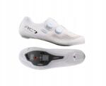 Shimano Merev Shimano országúti cipő SH-RC703 43 fehér (ESHRC703MCW01S43000)