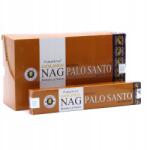 Vijayshree Golden Nag füstölő 15g Palo Santo Agarbathi (GoldNCi-06)