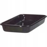 RIESS Profi lepedő 32x19 cm, fekete (Riess0434022)