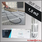 BVF H-MAT fűtőszőnyeg 150W/m2 - 1, 5m2 (HMAT150015)