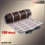 DIMAT T-MAT 100W/m2 fűtőháló - 5, 0m2 - 500W (T-MAT-100-5,0)