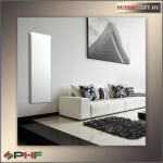 Radialight Icon WiFi fűtőpanel 750W - Fehér (RadialightIconWiFifűtőpanel750W-Fehér)