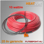 Heatcom fűtőkábel 10w/m - 150W (heatcom-futokabel-10w/m-150w)