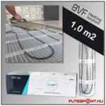 BVF H-MAT fűtőszőnyeg 100W/m2 - 1, 0m2 (HMAT100010)